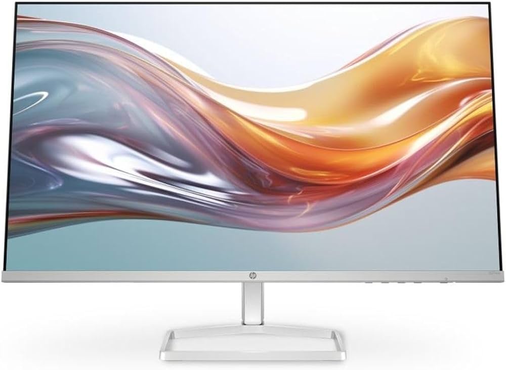 HP Series 5 527SW Monitor HP Series 5 527SW Monitor